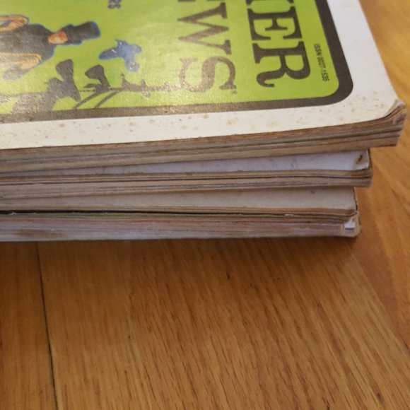 5 Vintage 1978 Mother Earth News Magazines - Picture 11 of 12